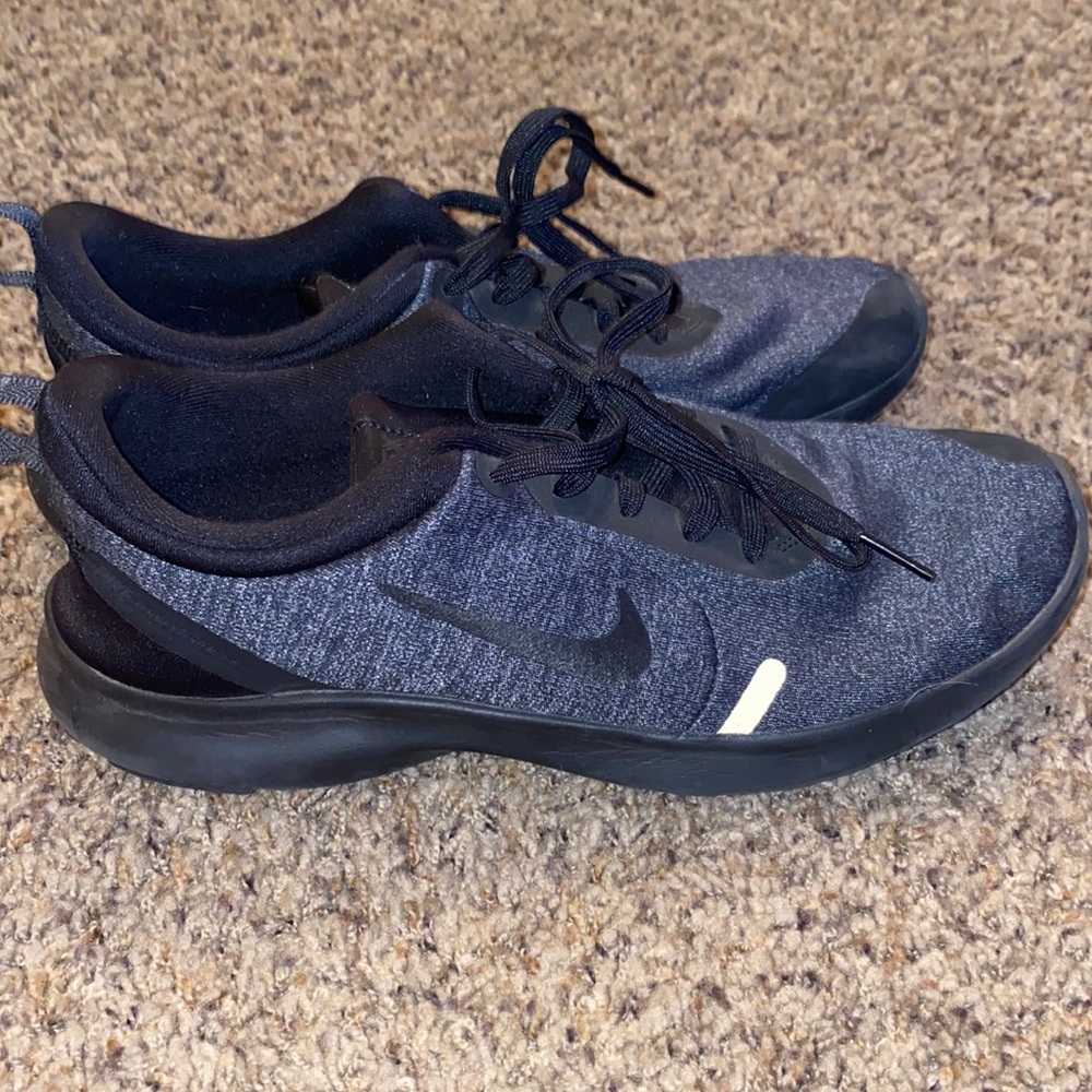 Nike shoes!
